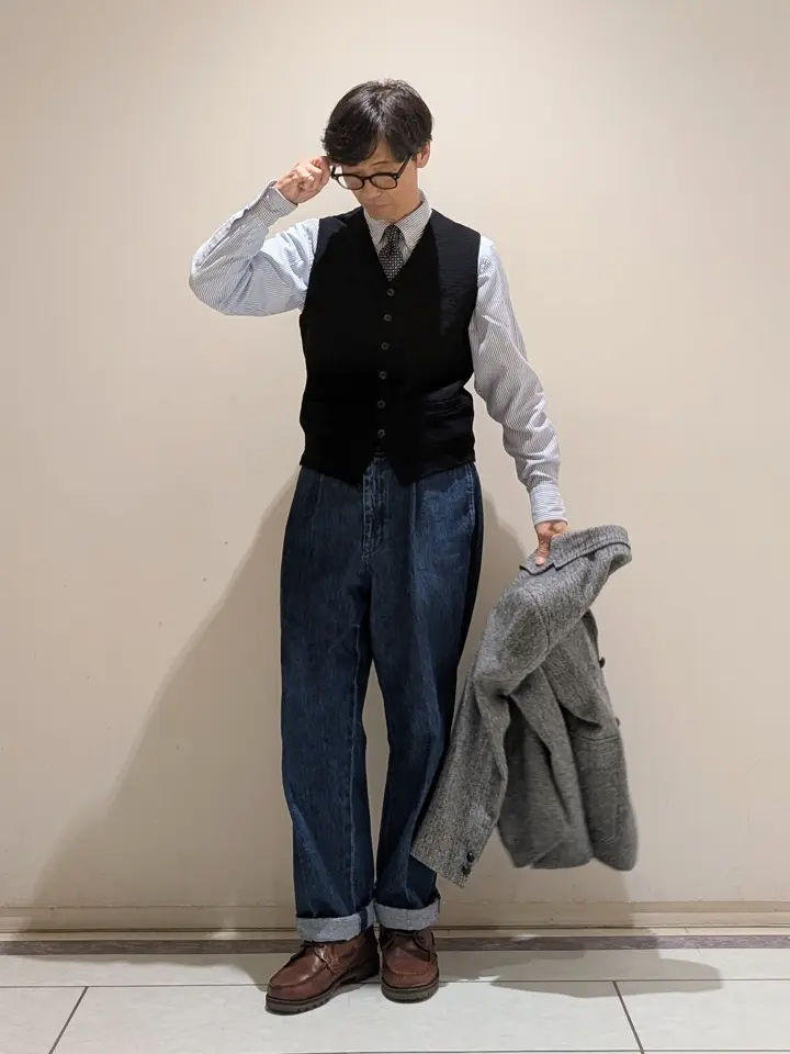 J.PRESS MEN 春木 コーディネート画像