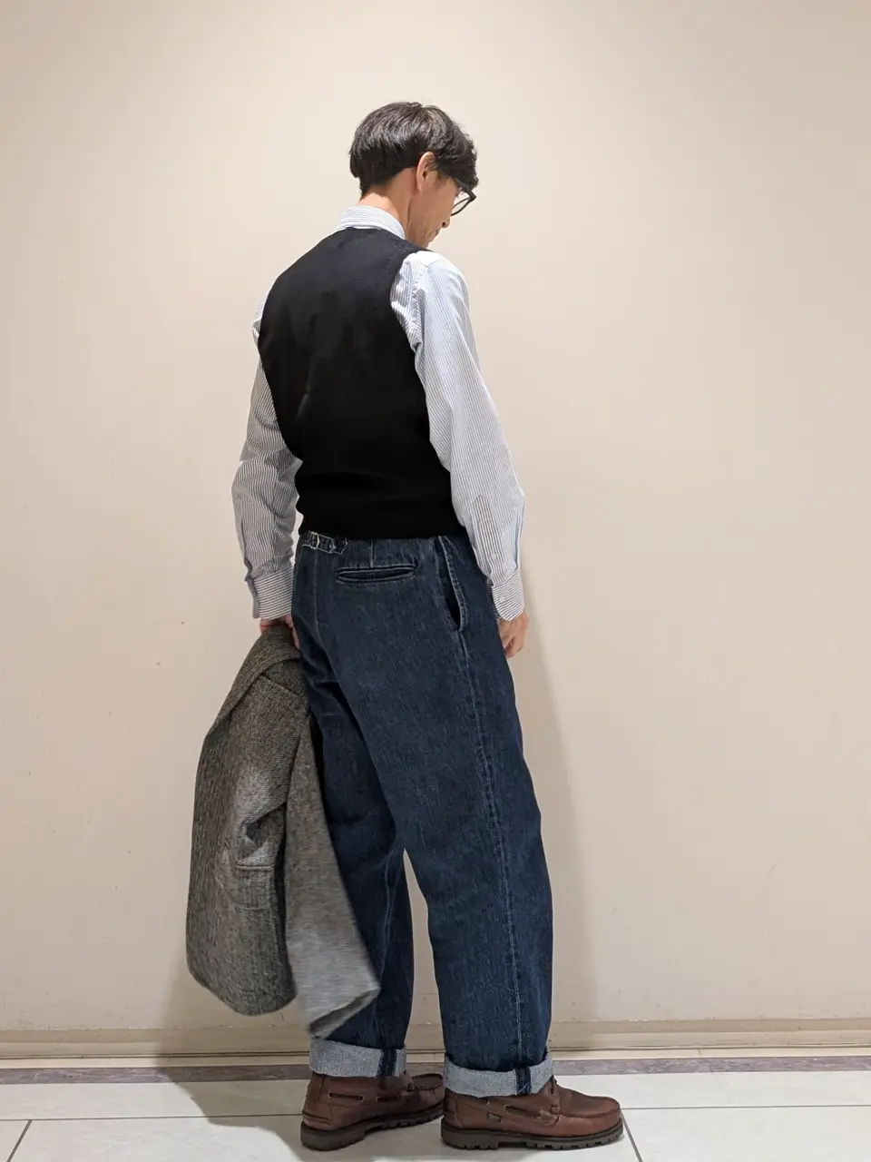 J.PRESS MEN 春木 コーディネート画像