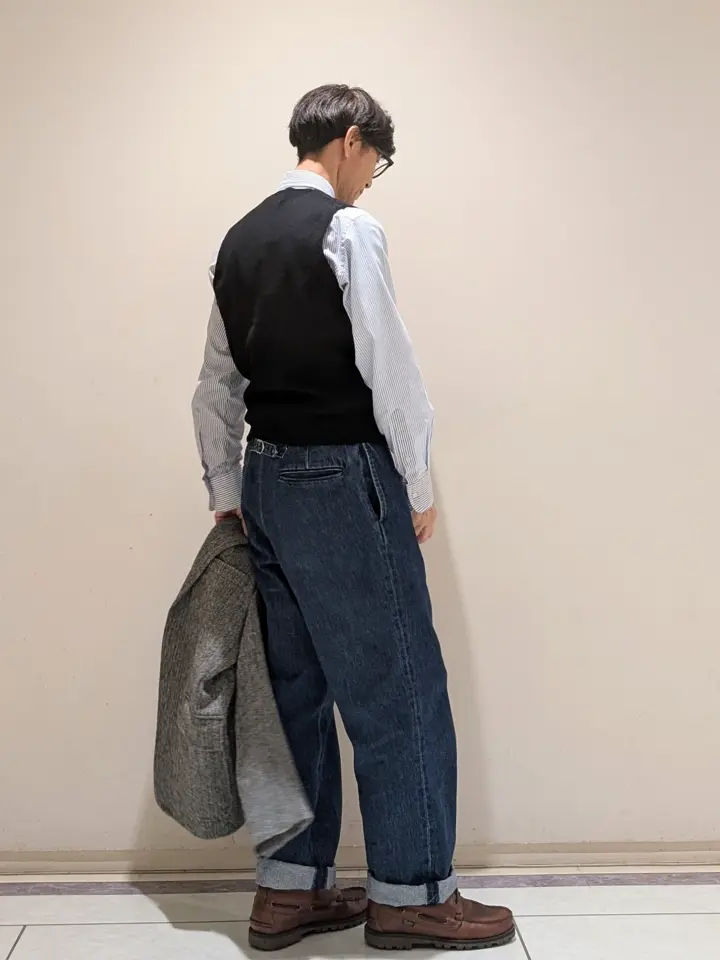 J.PRESS MEN 春木 コーディネート画像