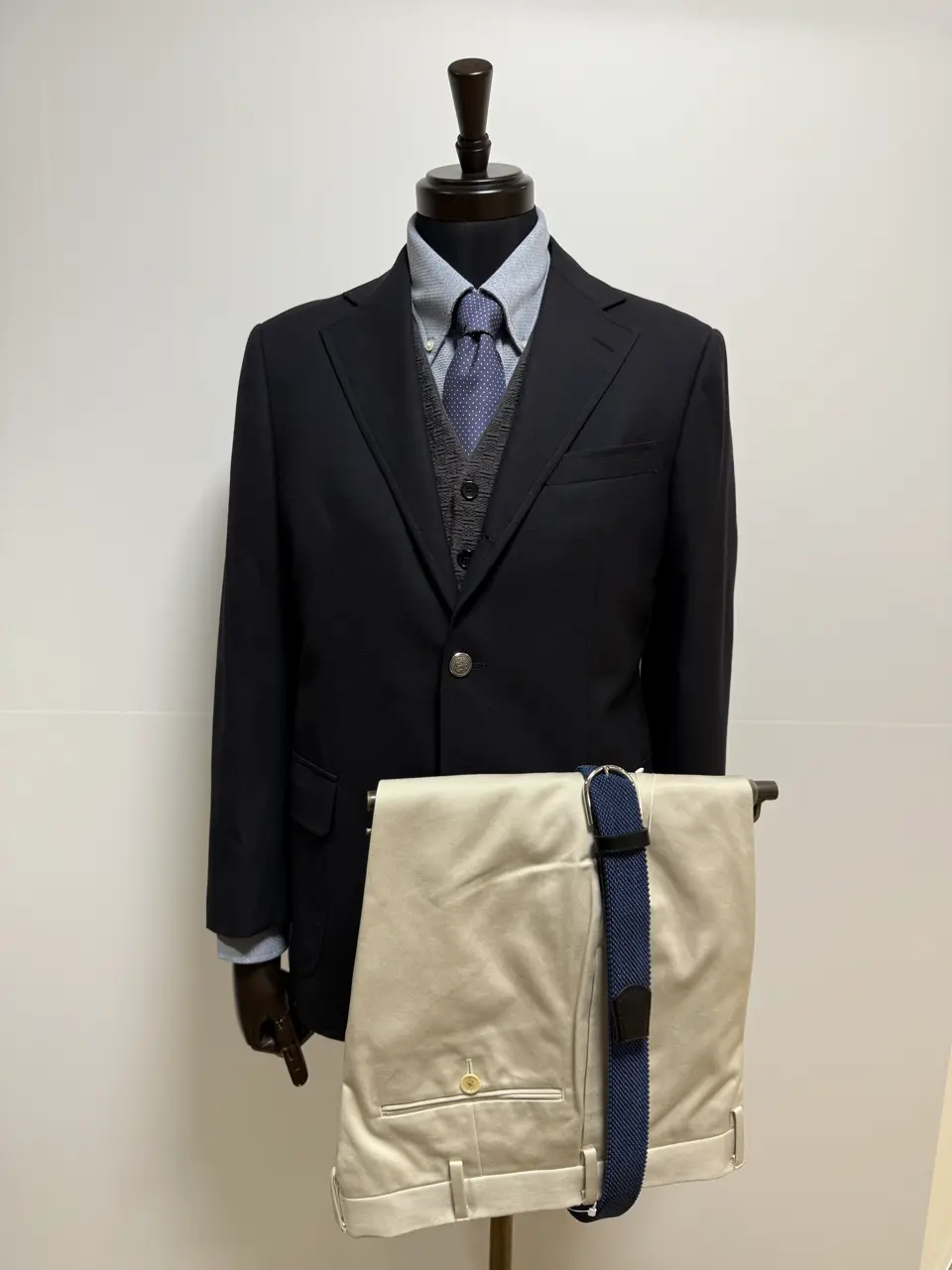 J.PRESS MEN 吉村 コーディネート画像