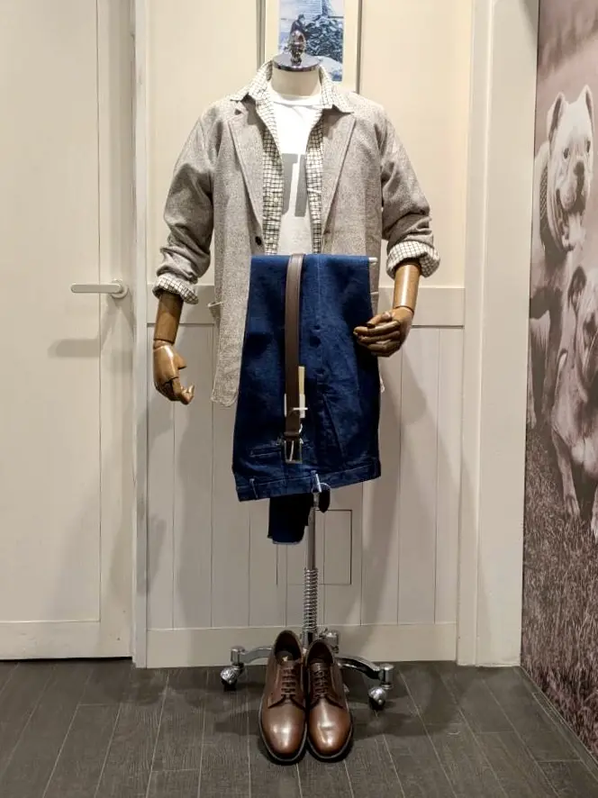 J.PRESS MEN 本村 コーディネート画像