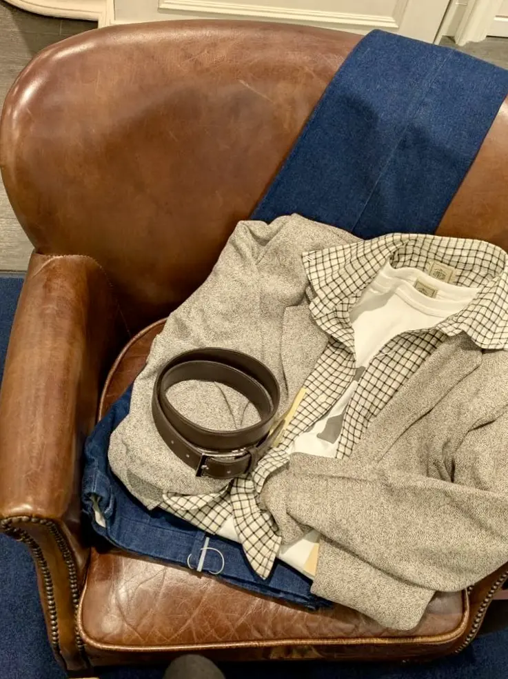 J.PRESS MEN 本村 コーディネート画像