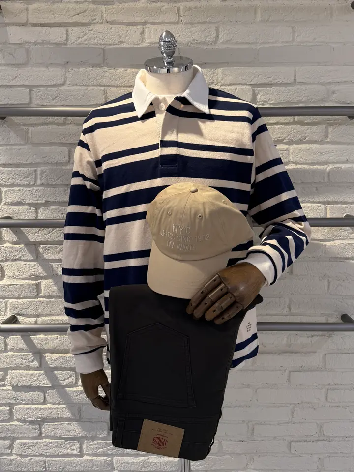 J.PRESS MEN 安原 コーディネート画像