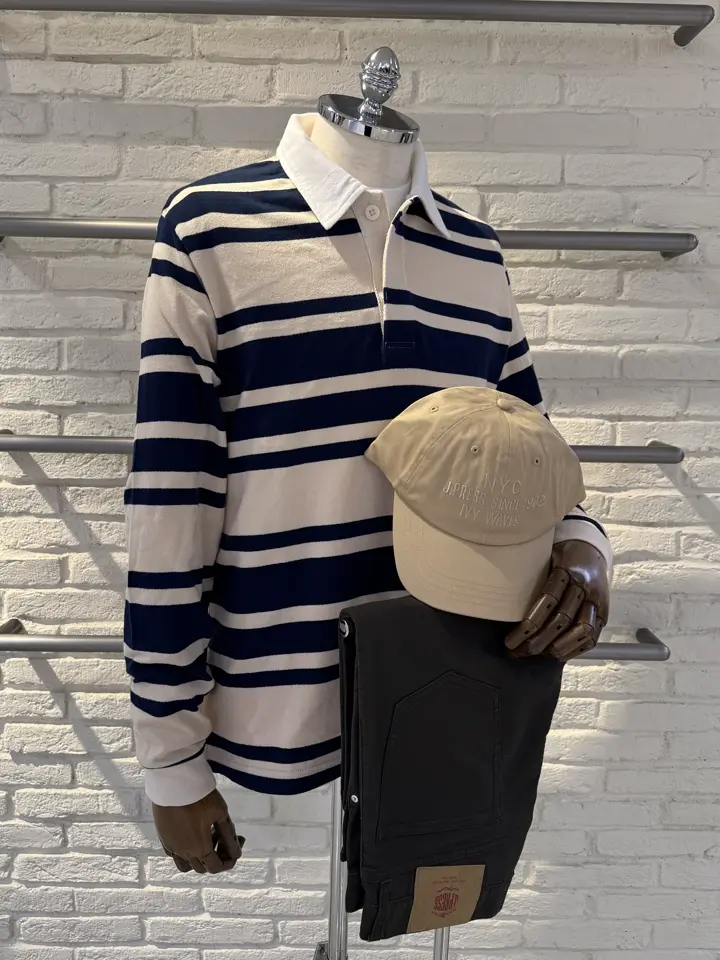 J.PRESS MEN 安原 コーディネート画像