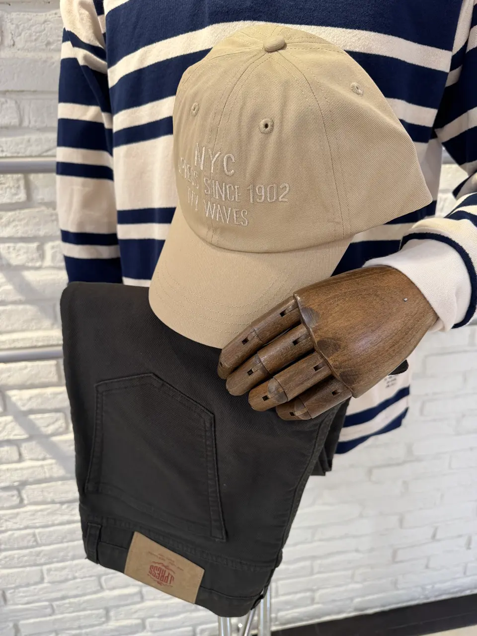 J.PRESS MEN 安原 コーディネート画像