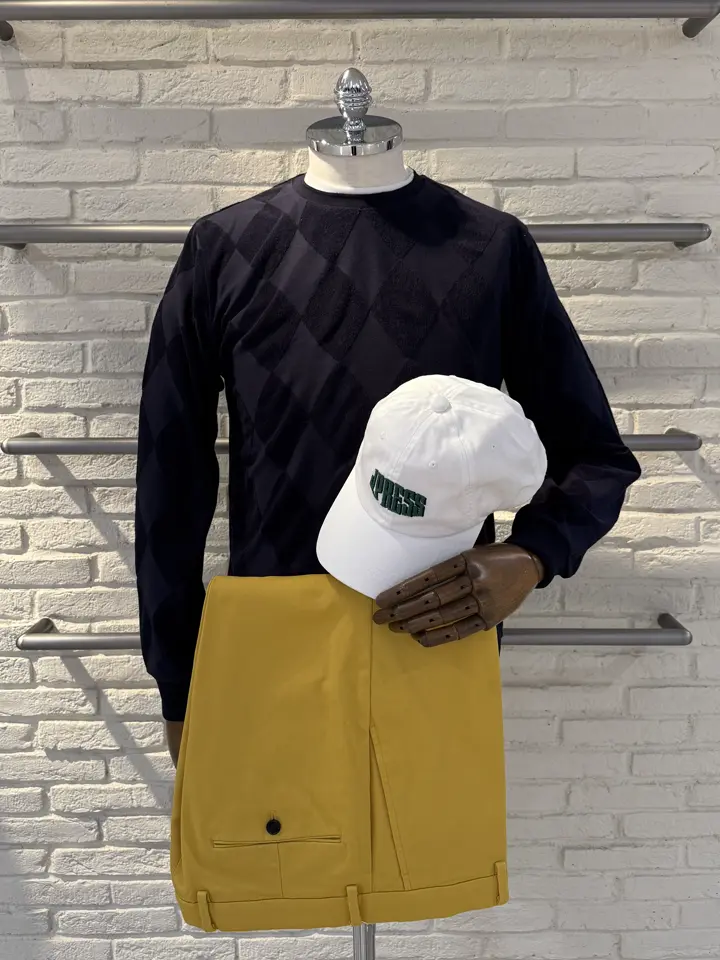 J.PRESS MEN 安原 コーディネート画像