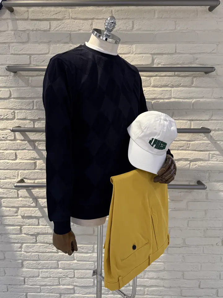 J.PRESS MEN 安原 コーディネート画像