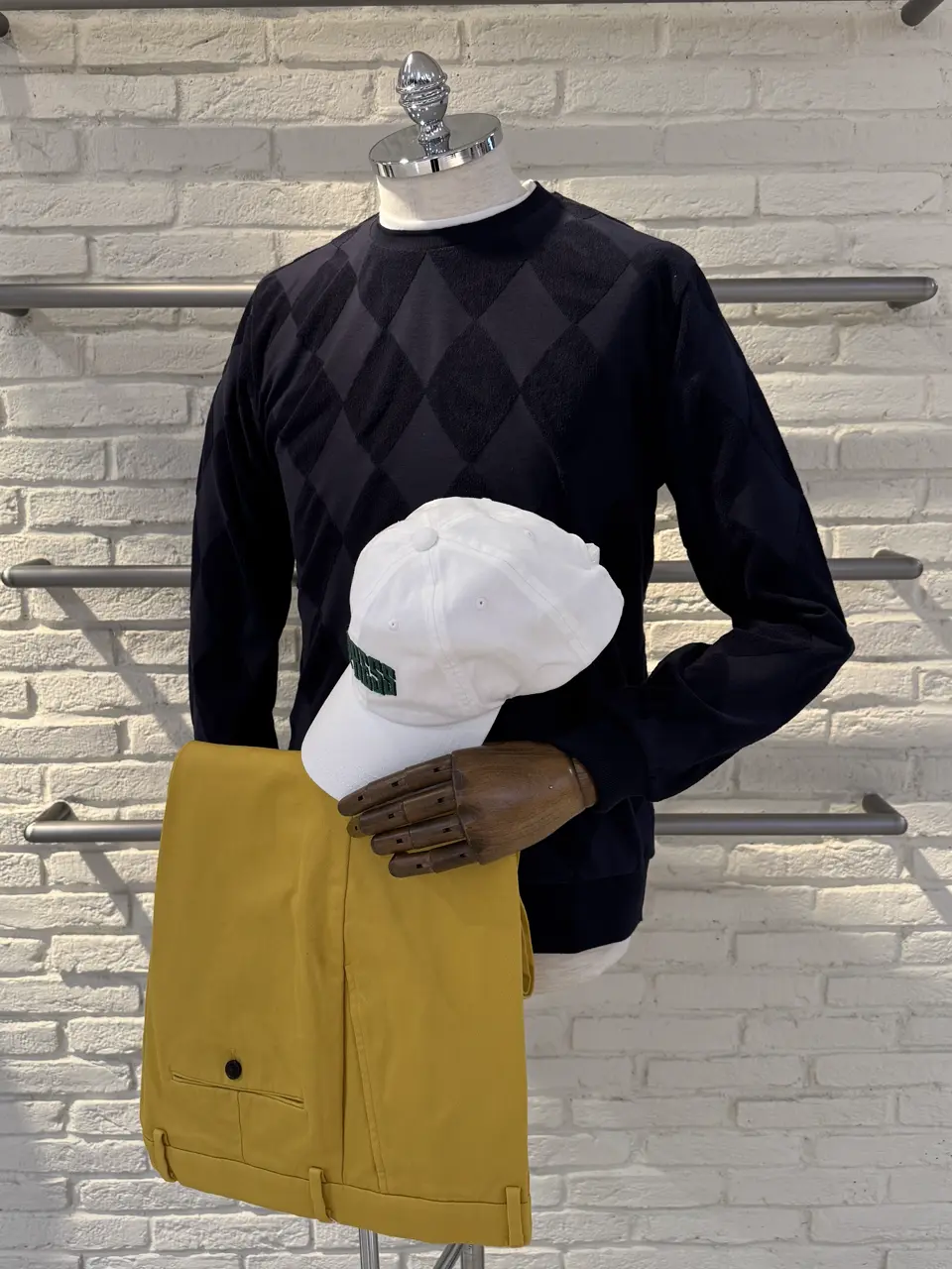 J.PRESS MEN 安原 コーディネート画像