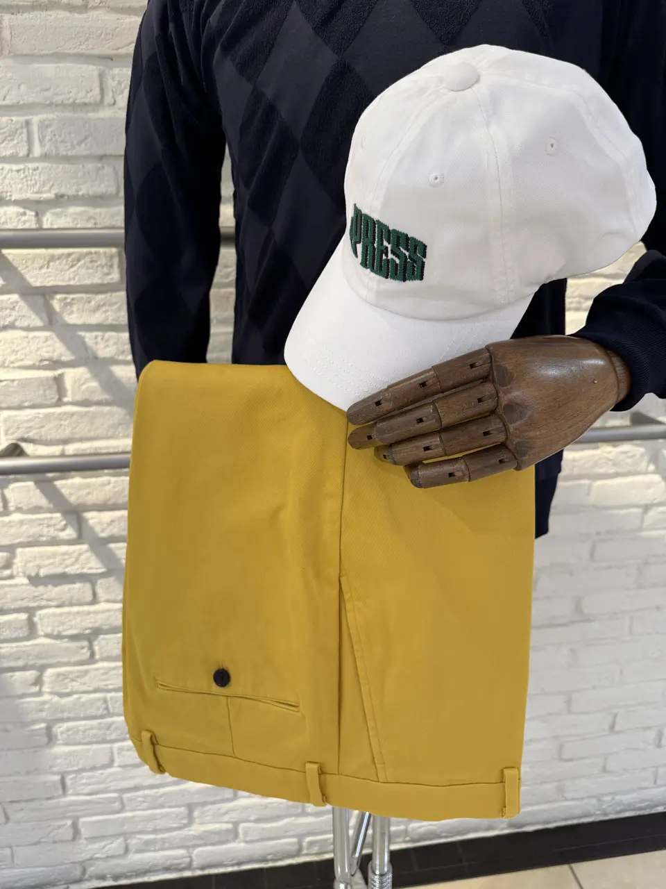 J.PRESS MEN 安原 コーディネート画像