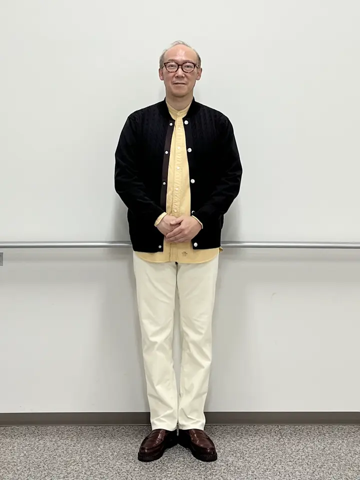 J.PRESS MEN 若山 コーディネート画像