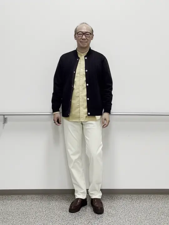 J.PRESS MEN 若山 コーディネート画像