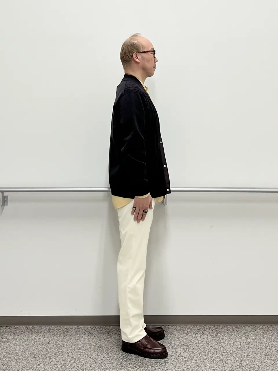 J.PRESS MEN 若山 コーディネート画像