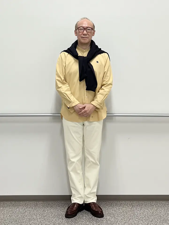 J.PRESS MEN 若山 コーディネート画像