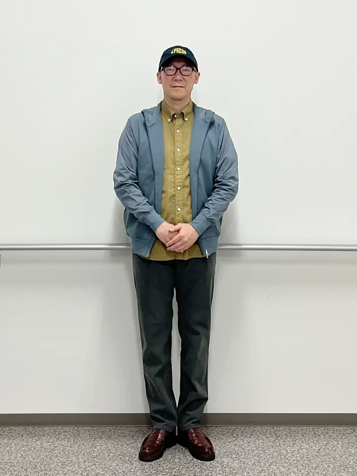 J.PRESS MEN 若山 コーディネート画像