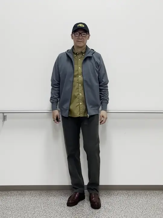 J.PRESS MEN 若山 コーディネート画像