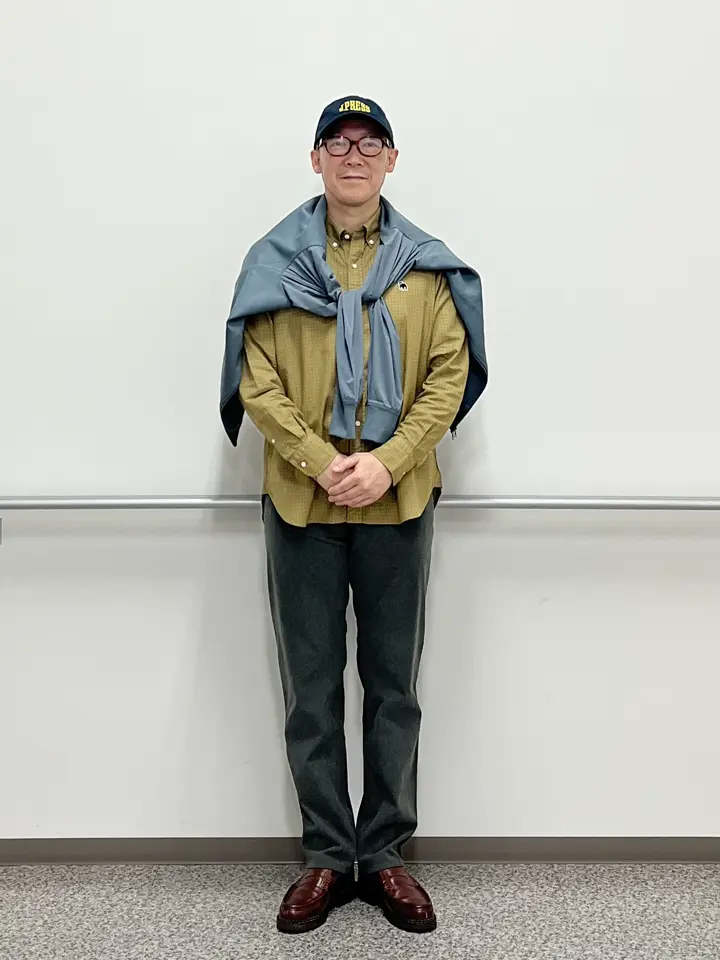 J.PRESS MEN 若山 コーディネート画像