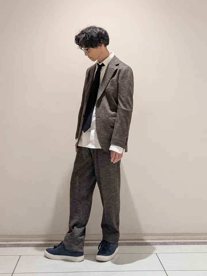 J.PRESS MEN 春木 コーディネート画像