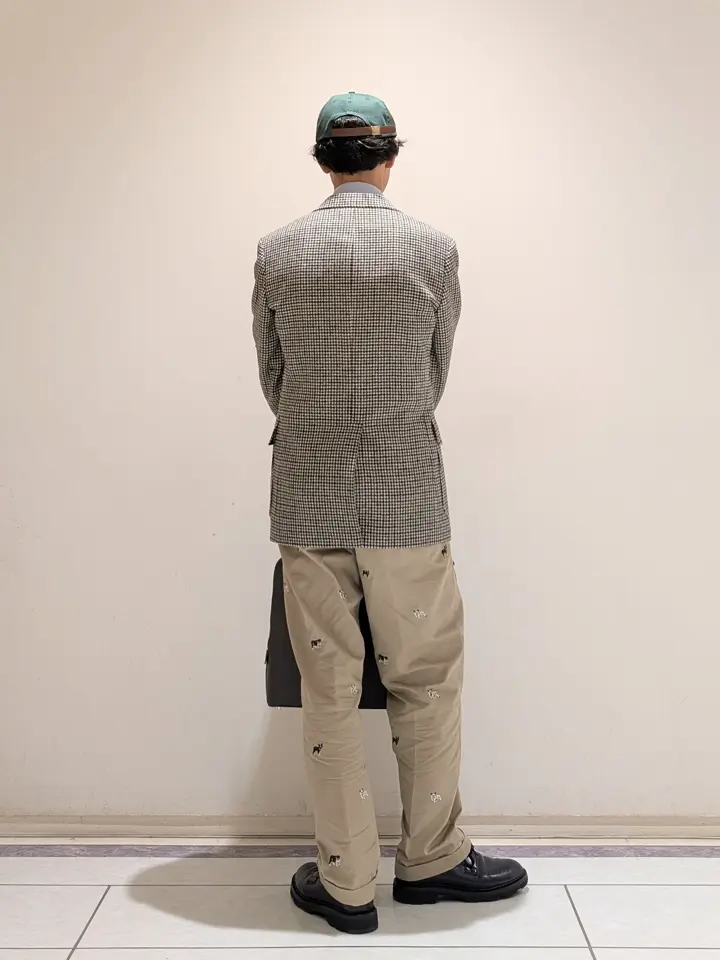 J.PRESS MEN 春木 コーディネート画像