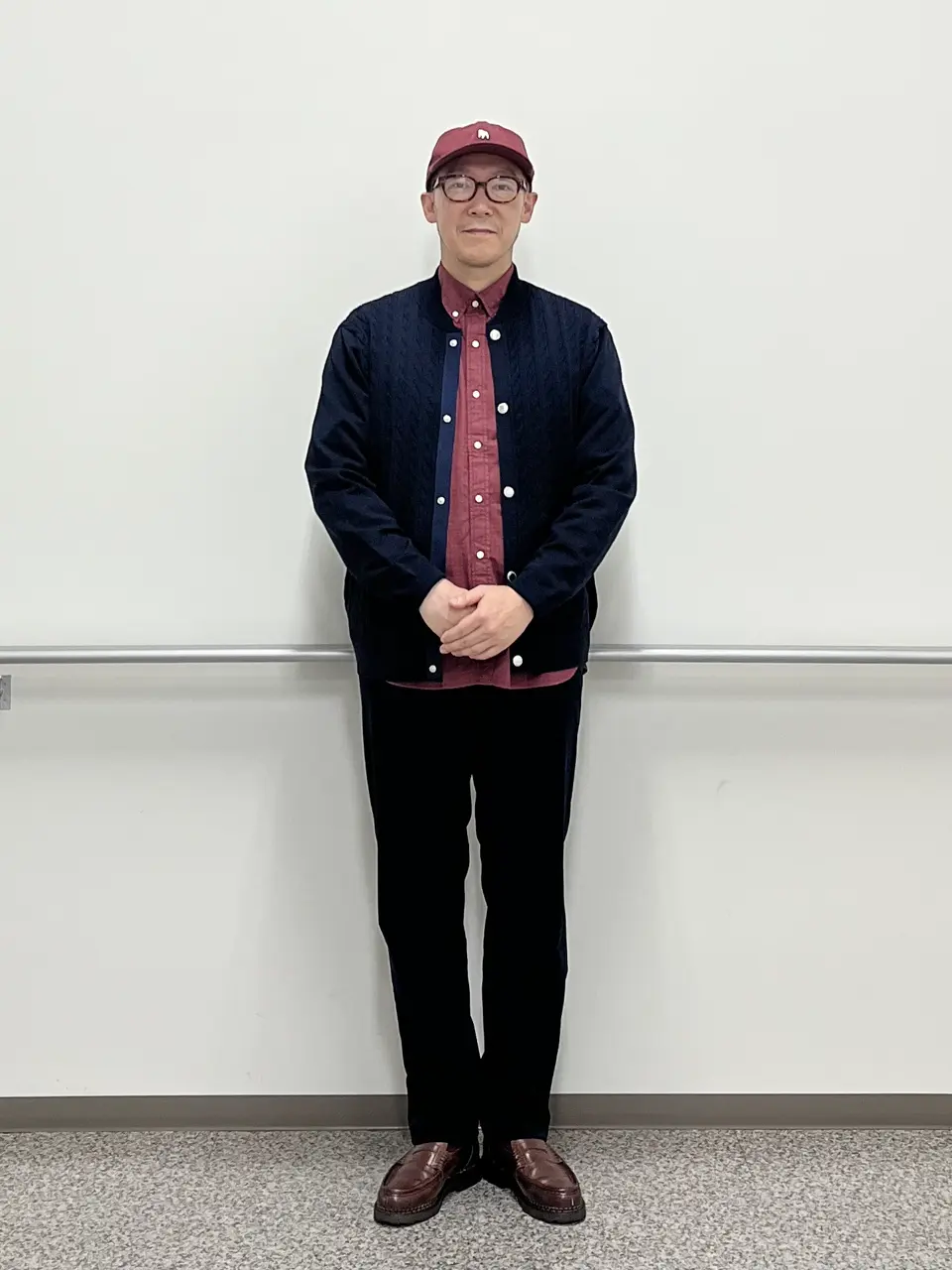 jプレス　MENSジャケット　サイズL ネイビー J. Press Men's Blazer, Sz 42, Navy 100% Wool, US Great Seal