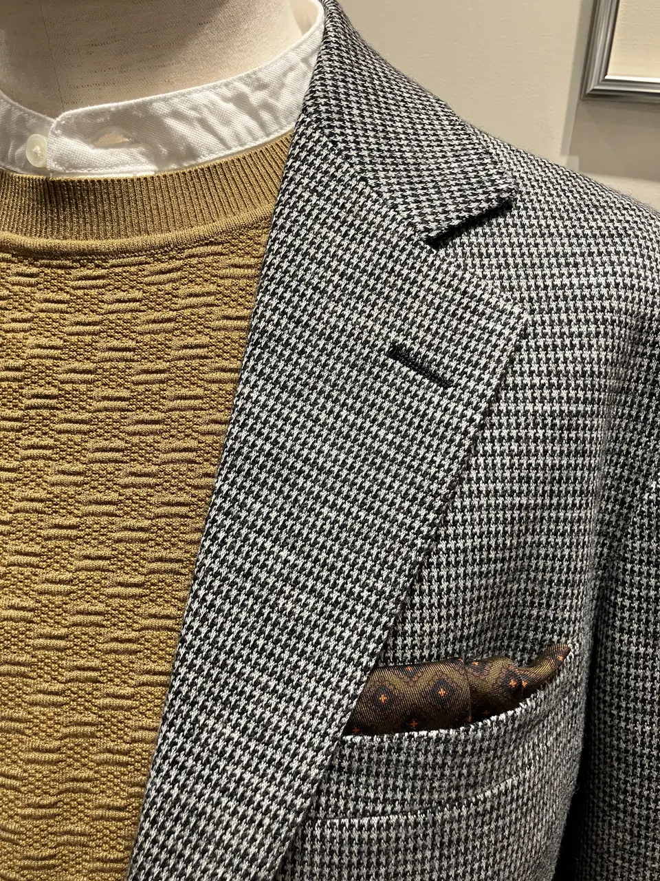 J.PRESS MEN 椎葉 コーディネート画像