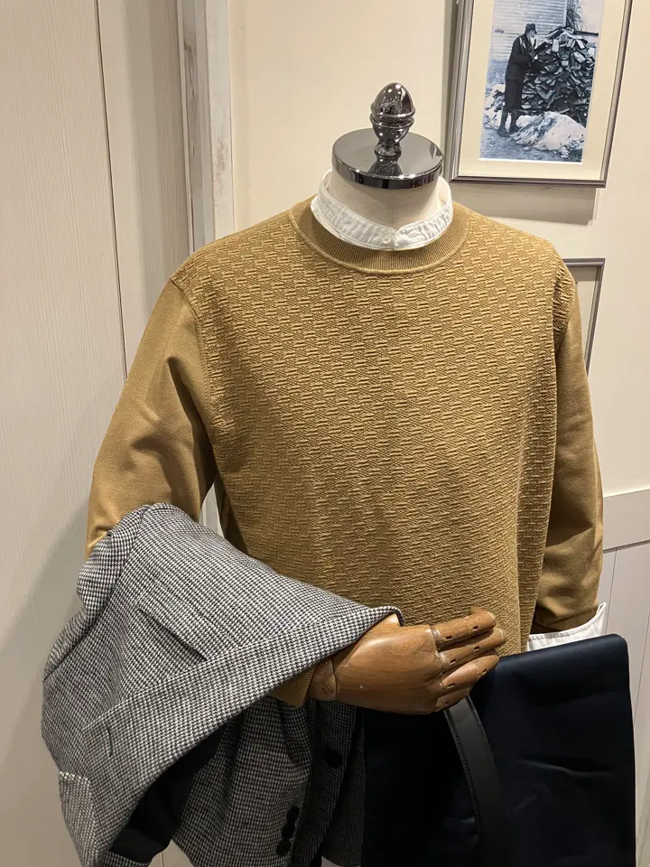 J.PRESS MEN 椎葉 コーディネート画像