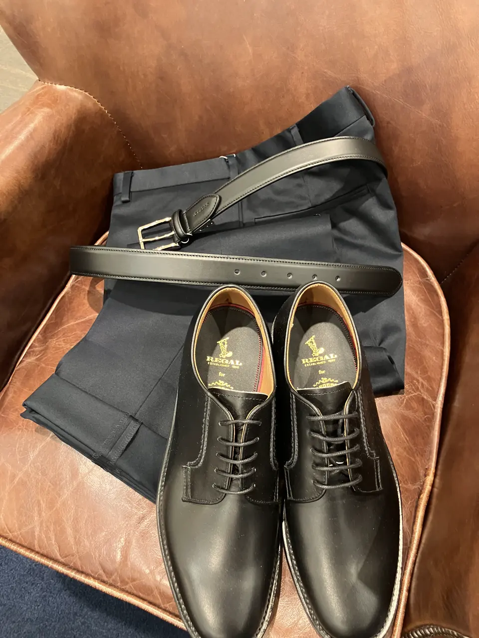 J.PRESS MEN 椎葉 コーディネート画像