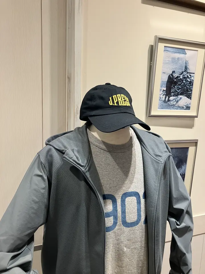 J.PRESS MEN 椎葉 コーディネート画像