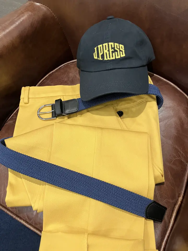 J.PRESS MEN 椎葉 コーディネート画像