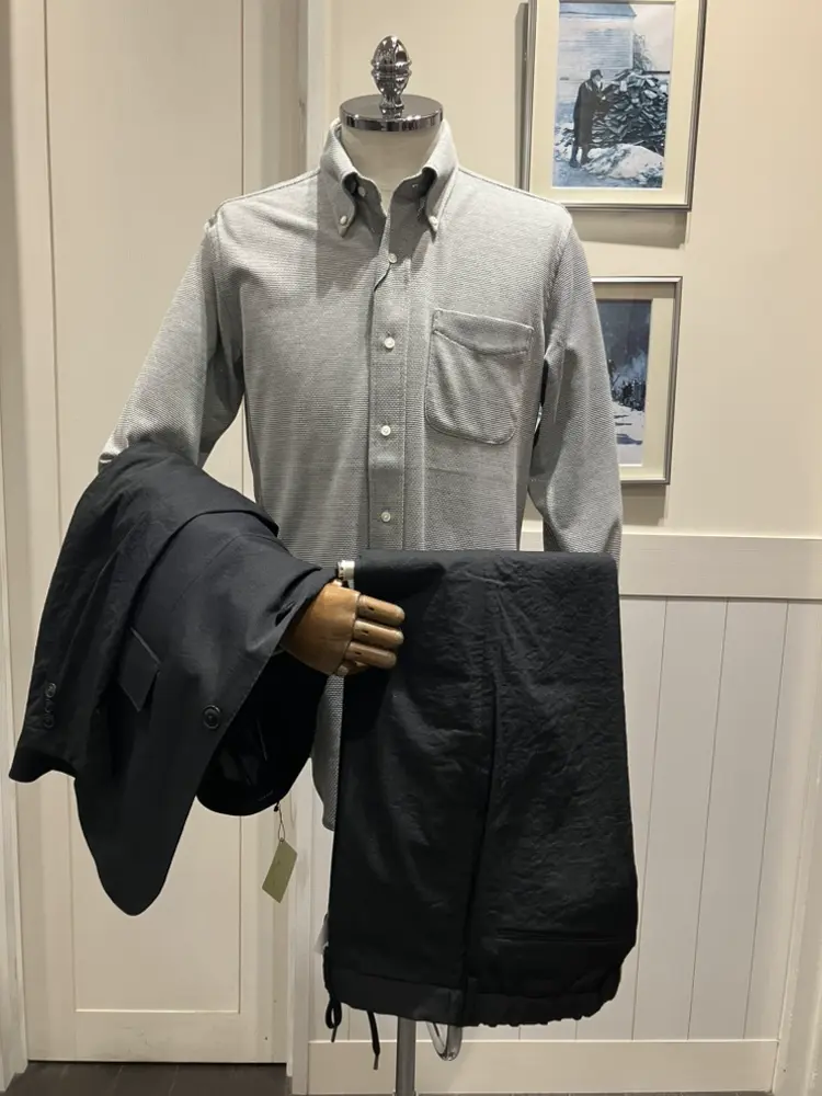 J.PRESS MEN 宇佐 コーディネート画像