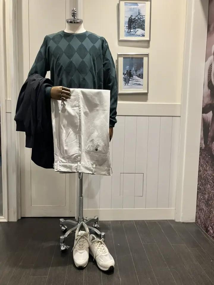 J.PRESS MEN 宇佐 コーディネート画像