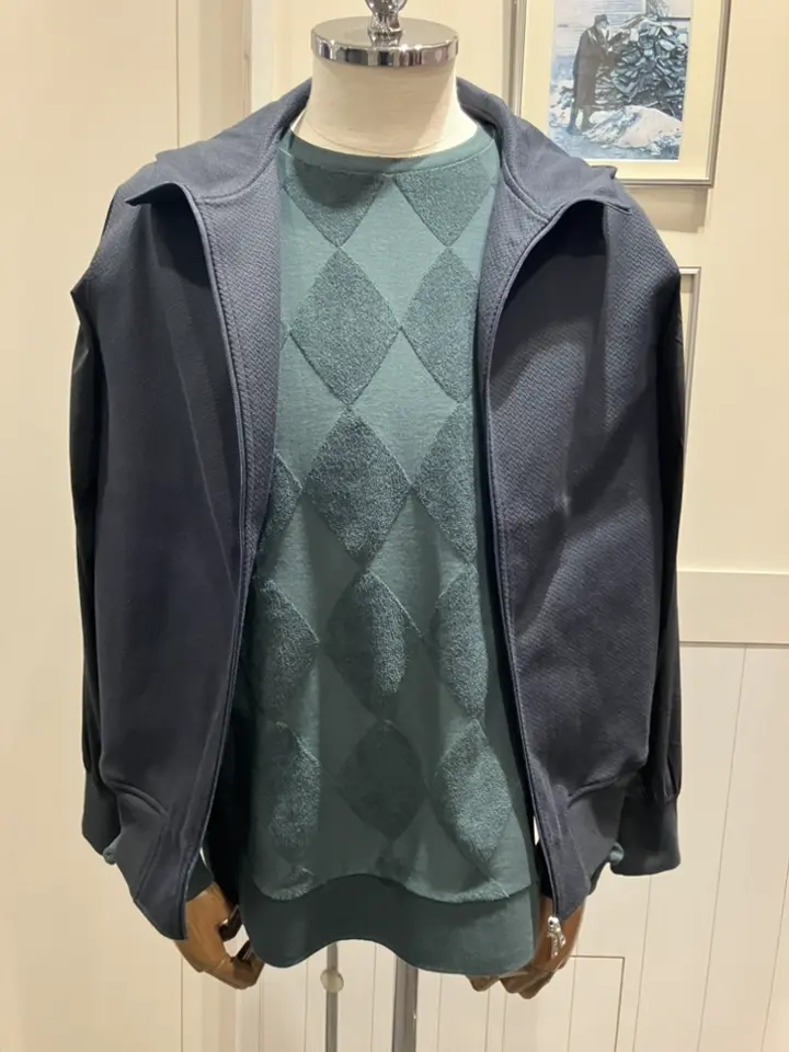 J.PRESS MEN 宇佐 コーディネート画像