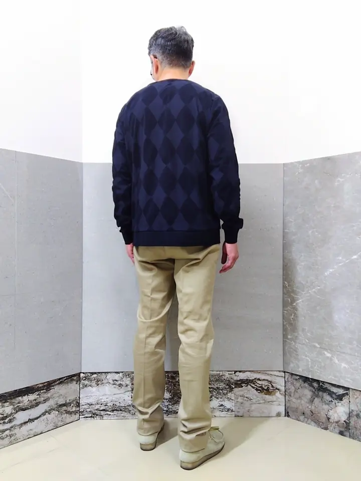 J.PRESS MEN 金子 コーディネート画像