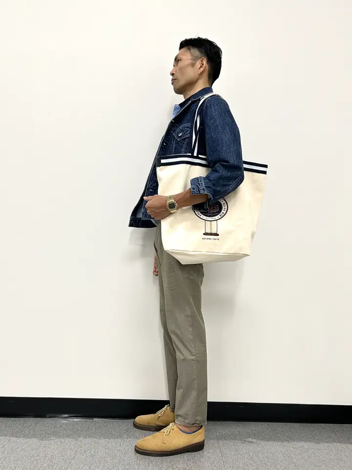 J.PRESS MEN 八巻 コーディネート画像