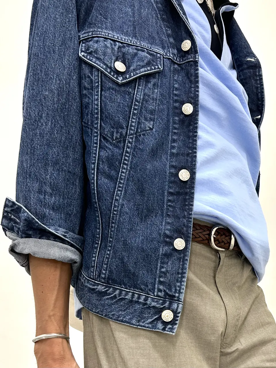 J.PRESS MEN 八巻 コーディネート画像