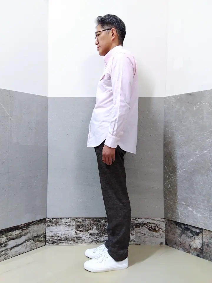 J.PRESS MEN 金子 コーディネート画像