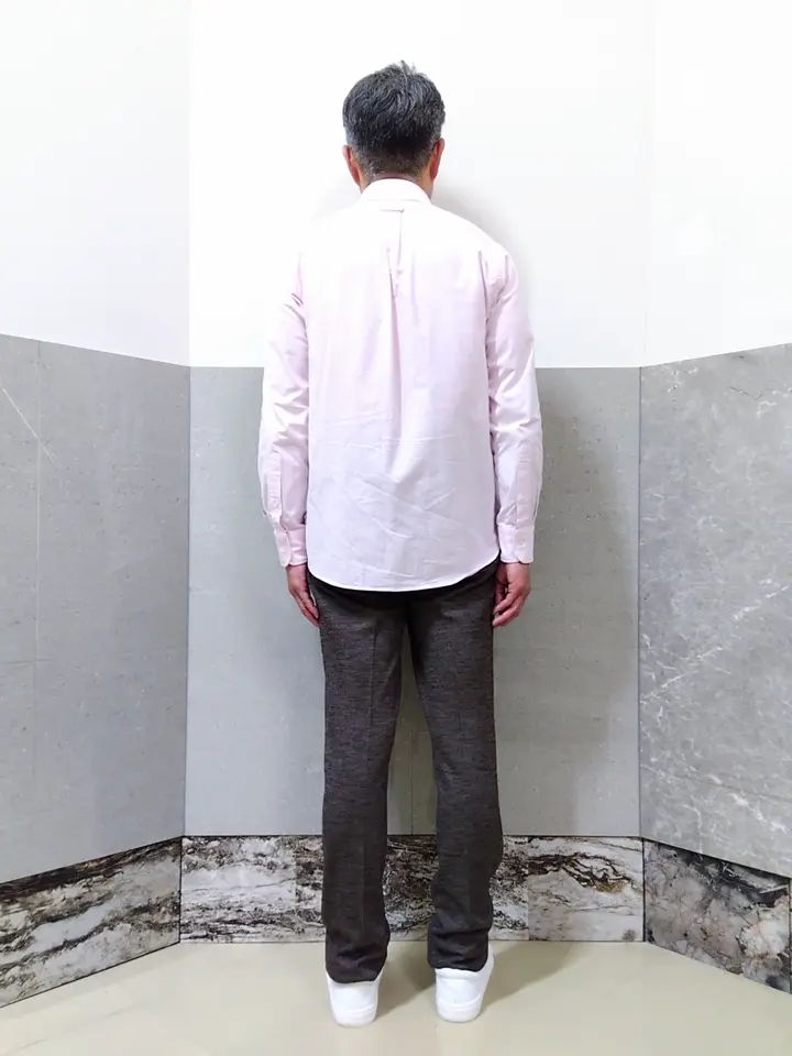 J.PRESS MEN 金子 コーディネート画像