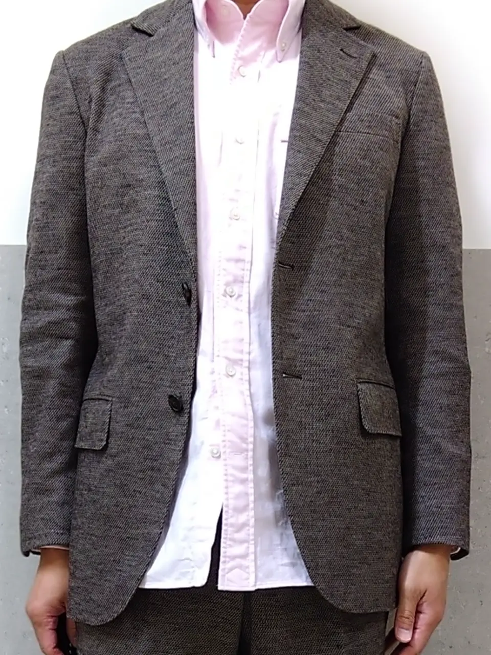 J.PRESS MEN 金子 コーディネート画像