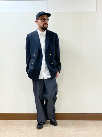 J.PRESS MEN 柳原 コーディネート画像