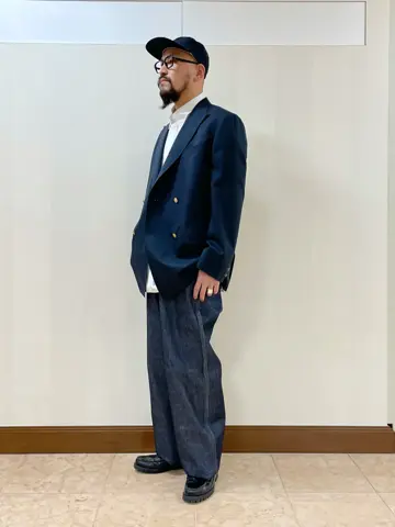 J.PRESS MEN 柳原 コーディネート画像