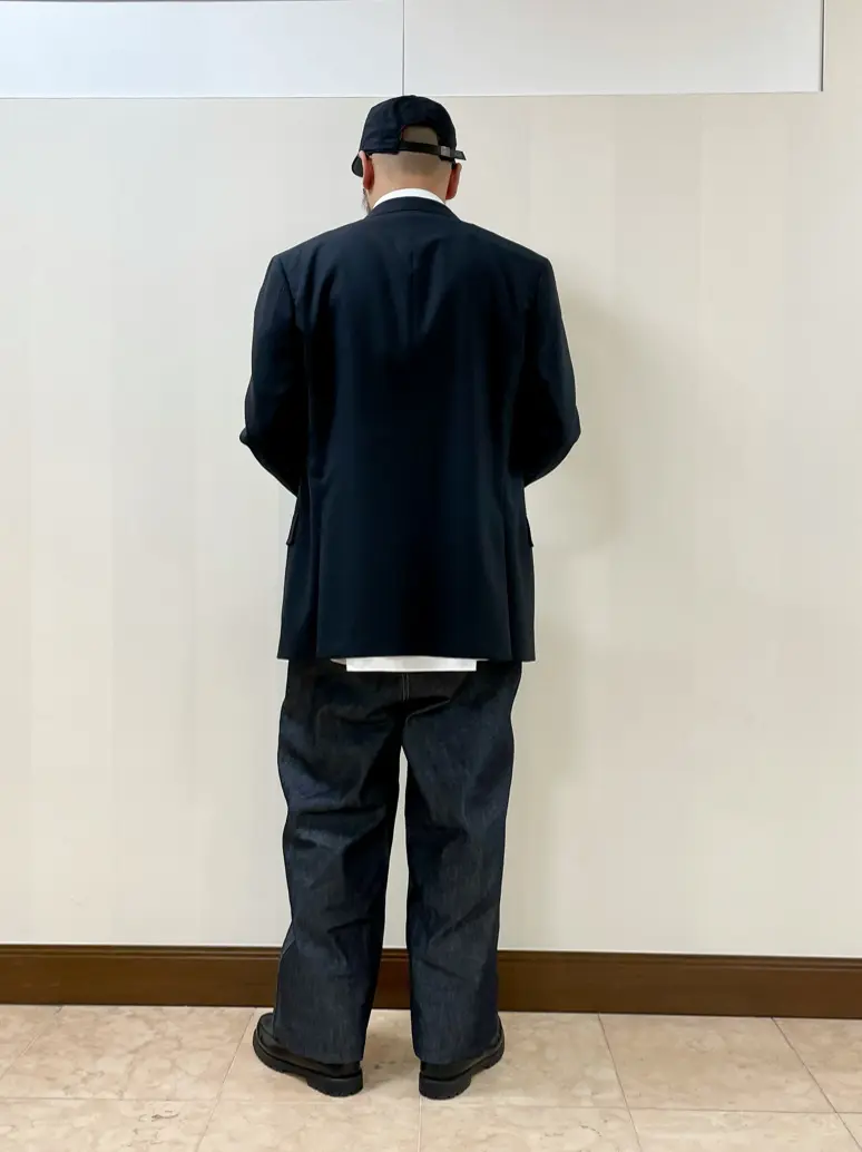 J.PRESS MEN 柳原 コーディネート画像