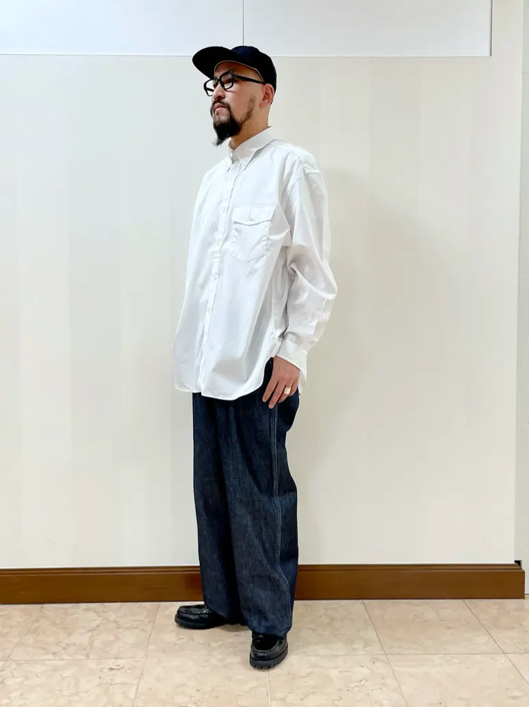 J.PRESS MEN 柳原 コーディネート画像