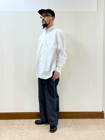 J.PRESS MEN 柳原 コーディネート画像