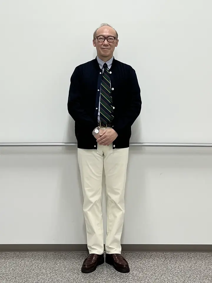 J.PRESS MEN 若山 コーディネート画像