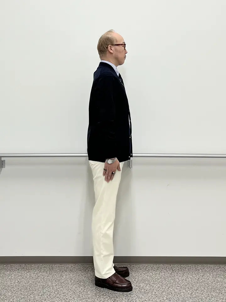 J.PRESS MEN 若山 コーディネート画像