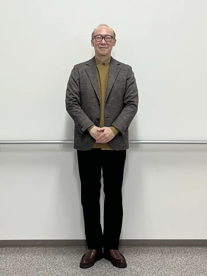 J.PRESS MEN 若山 コーディネート画像