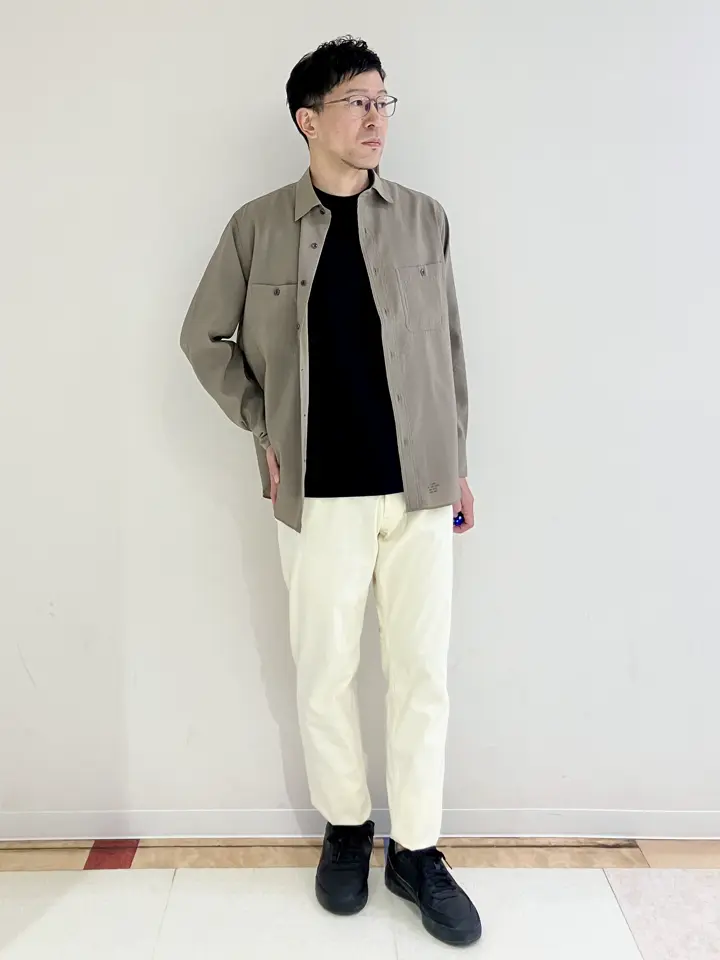 J.PRESS MEN 岡部 コーディネート画像