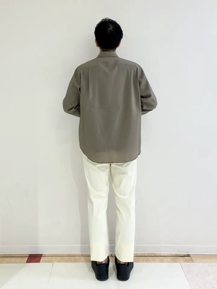 J.PRESS MEN 岡部 コーディネート画像