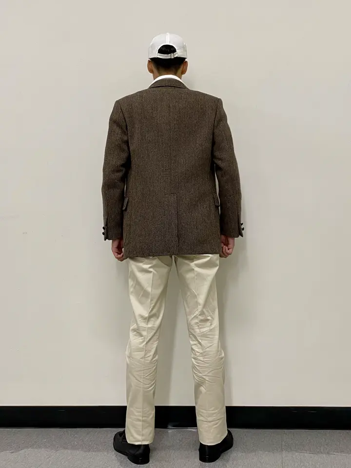 J.PRESS MEN 鈴木 蒼哉 コーディネート画像