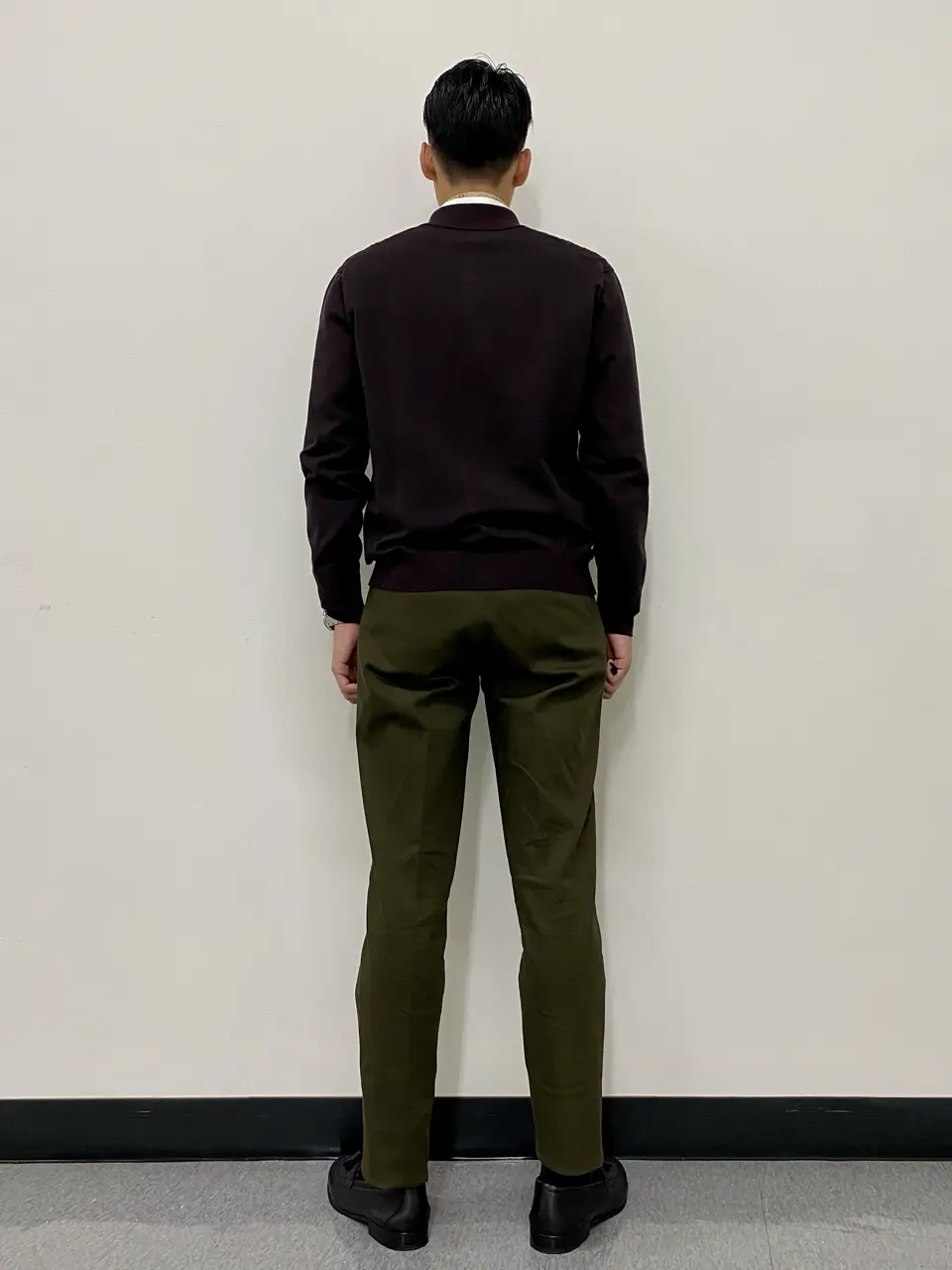 J.PRESS MEN 鈴木 蒼哉 コーディネート画像