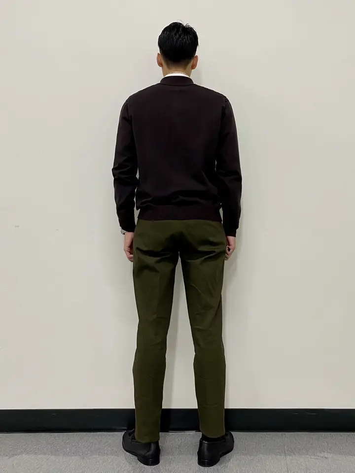 J.PRESS MEN 鈴木 蒼哉 コーディネート画像